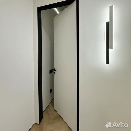 Скрытые двери невидимки