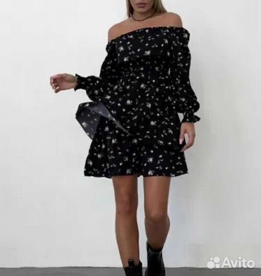 Красивое платье