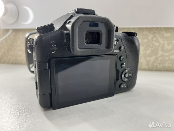 Фотоаппарат Panasonic fz 2500