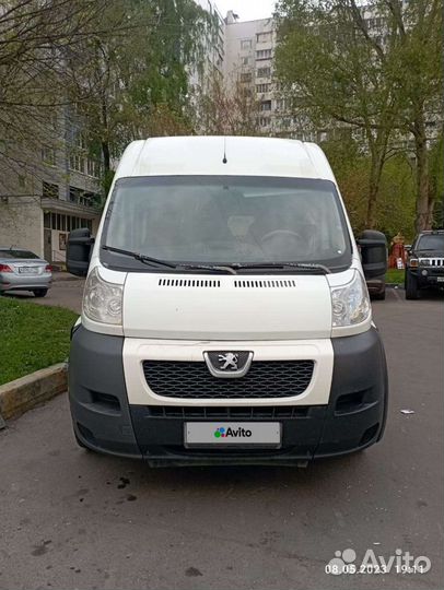 Peugeot Boxer 2.2 МТ, 2011, 280 000 км