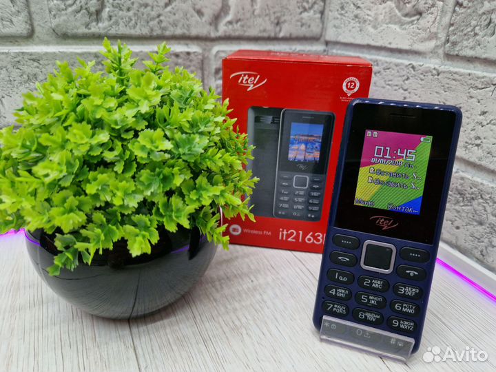 Itel it2163R