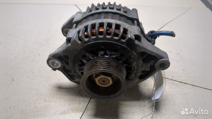 Генератор Nissan Primera P12, 2004