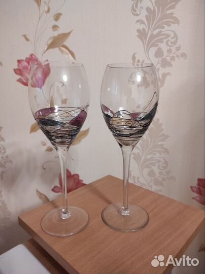 2 Бокала