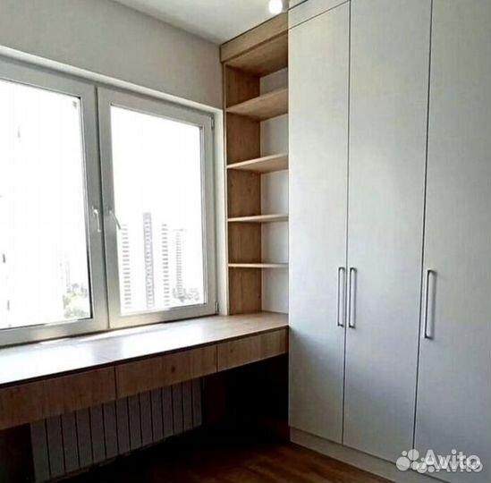 Шкаф распашной любые фасады