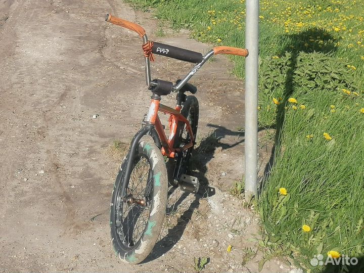 Трюковой велосипед bmx