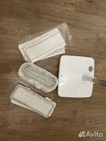 Швабра - полотер xiaomi