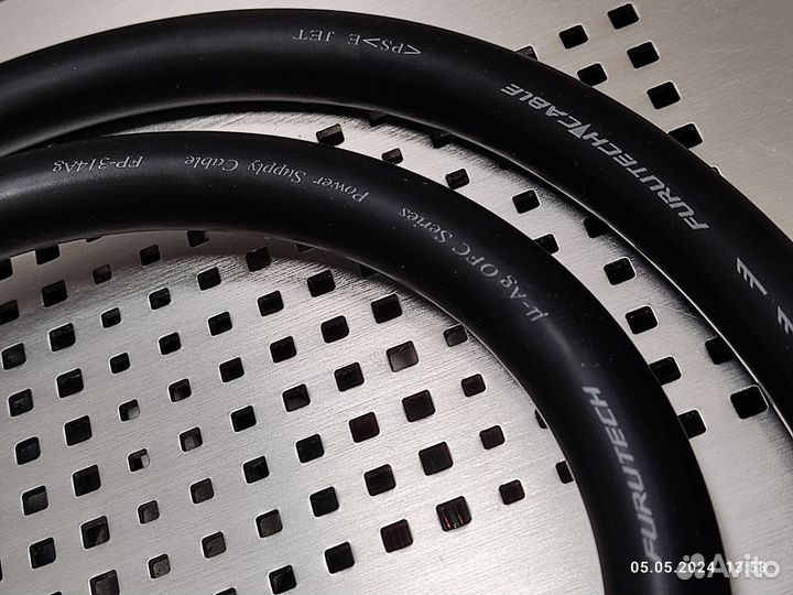 Кабель питания Furutech fp-314 1м