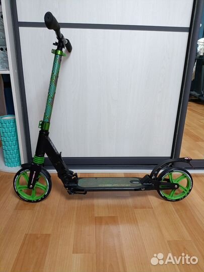 Самокат до 100кг