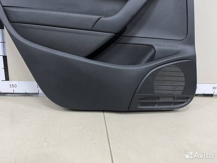 Обшивка двери задней левой Volkswagen Polo Sed RUS