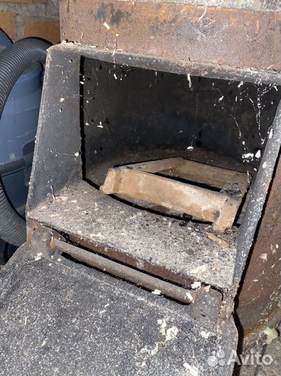 Печь для бани