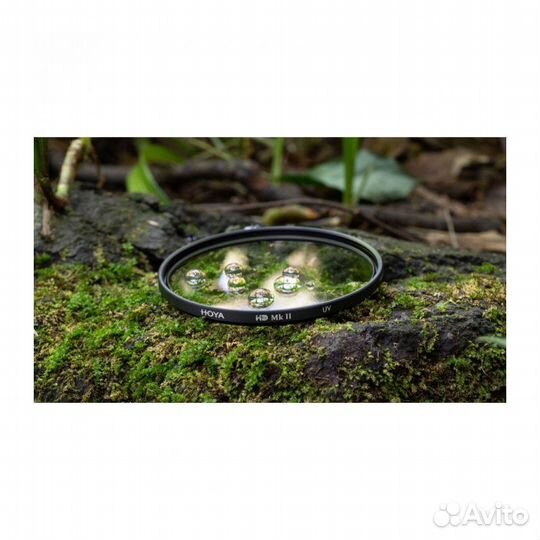Светофильтр Hoya UV(0) HD MkII 82mm