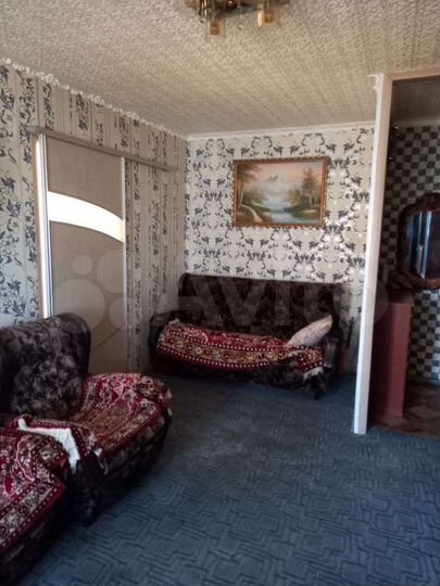 3-к. квартира, 46 м², 3/5 эт.