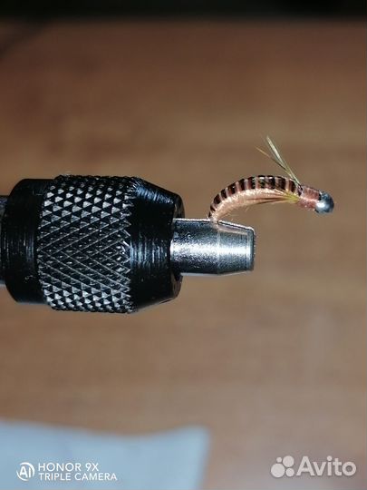 Мушки на хариуса