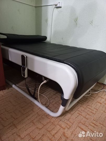 Массажная кровать