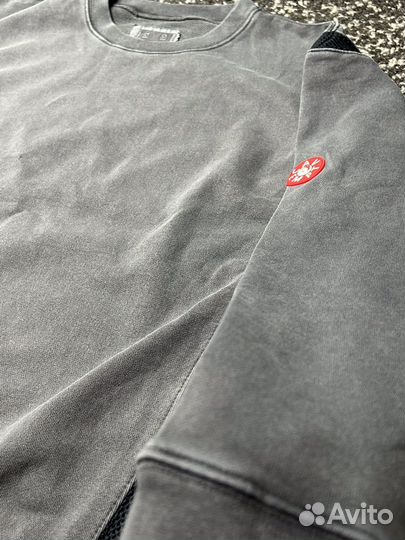 Свитшот cavempt оверсайз