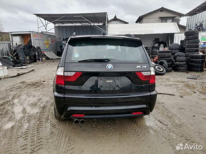 Авто на разбор Bmw X3 E83 N52B25A 2007