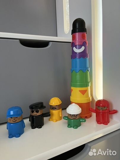 Игрушки икея