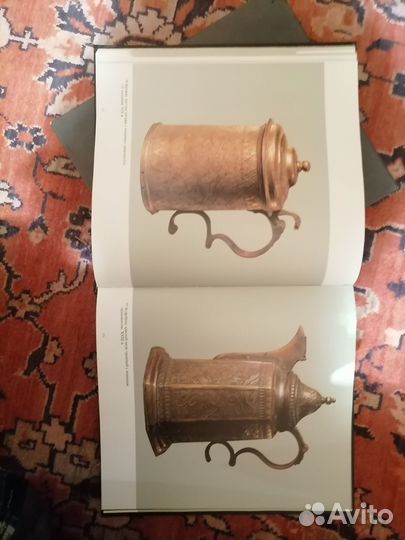 Каталог чугунного литья