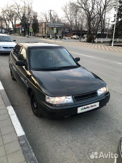 ВАЗ 2112 1.6 МТ, 2006, 180 505 км