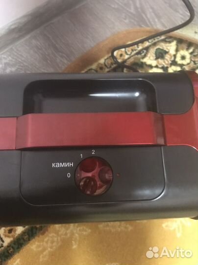 Камин электрический новый