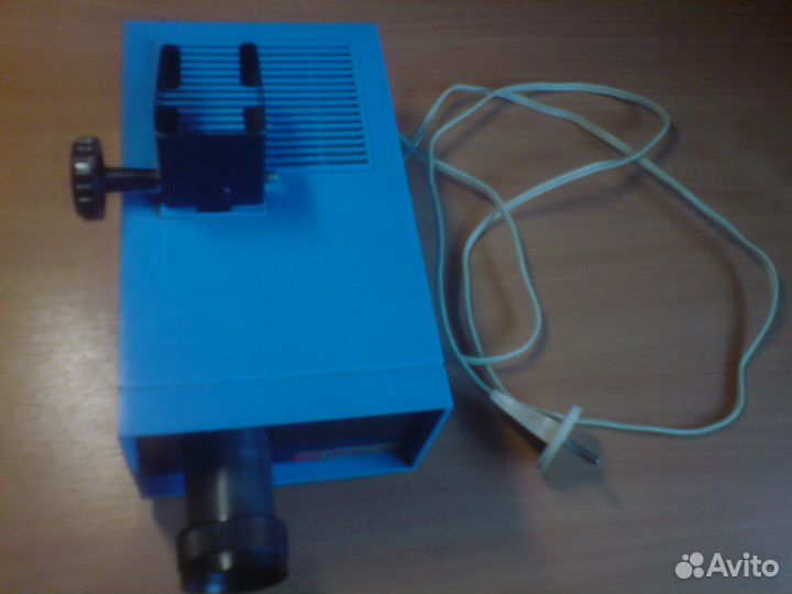 Фильмоскоп Фильмопроектор Диапроектор фд-2