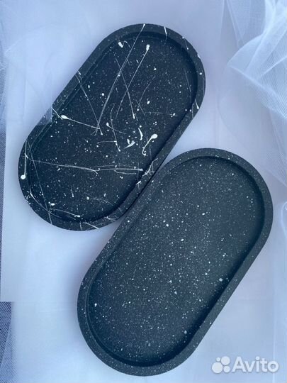 Гипсовый поднос