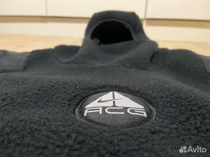 Худи nike acg sherpa fleece