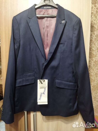 Noble people костюм двойка 176