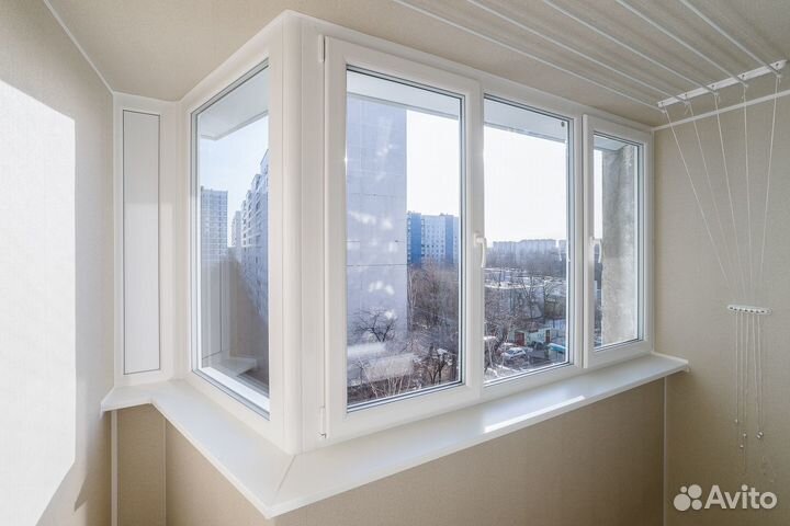 Пластиковые окна на заказ