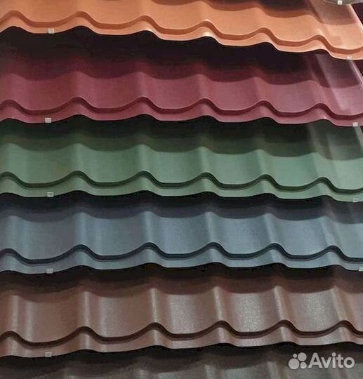 Металлочерепица 0,45