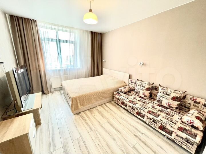 2-к. квартира, 50 м², 6/13 эт.