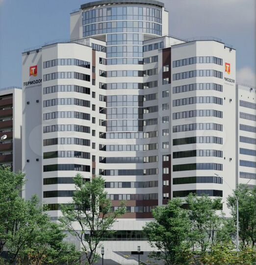 Офис, 17.7 м²
