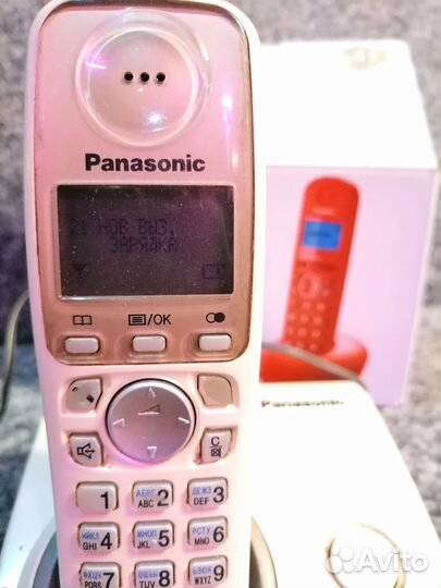 Телефон Panasonic