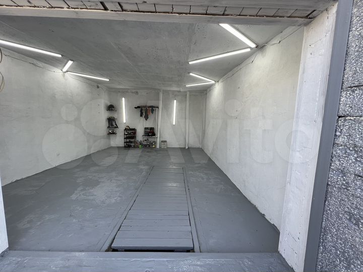 Гараж, 28 м²