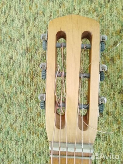 Гитара СССР