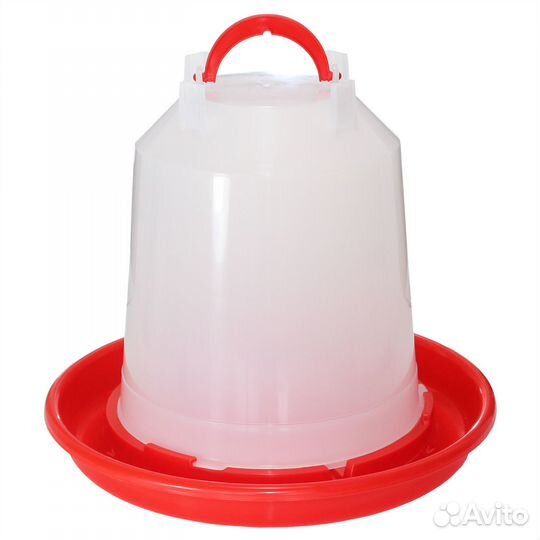 Поилка для птицы