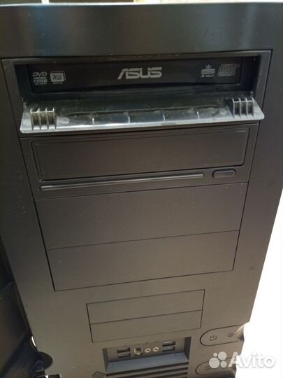 Корпус системного блока компьютера