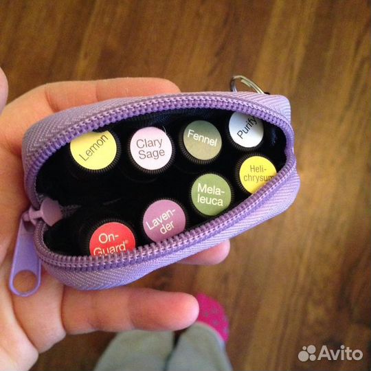 Эфирная аптечка