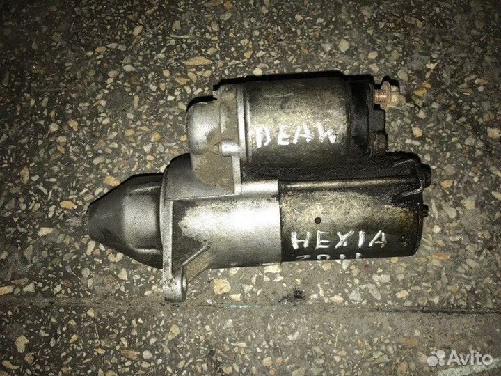 Стартер Daewoo Nexia kletn A15MF 1995-2016