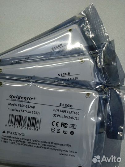 Ssd Новые 128gb 240gb 480gb