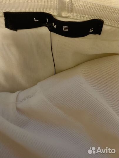Платье lime новое s