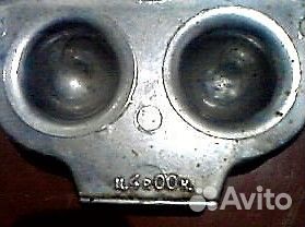 Форма для выпечки Времени СССР