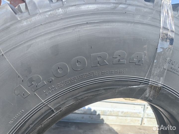 Грузовые шины 12.00R24 Sailun S917