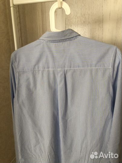 Рубашка для мальчика итальянского бренда Benetton