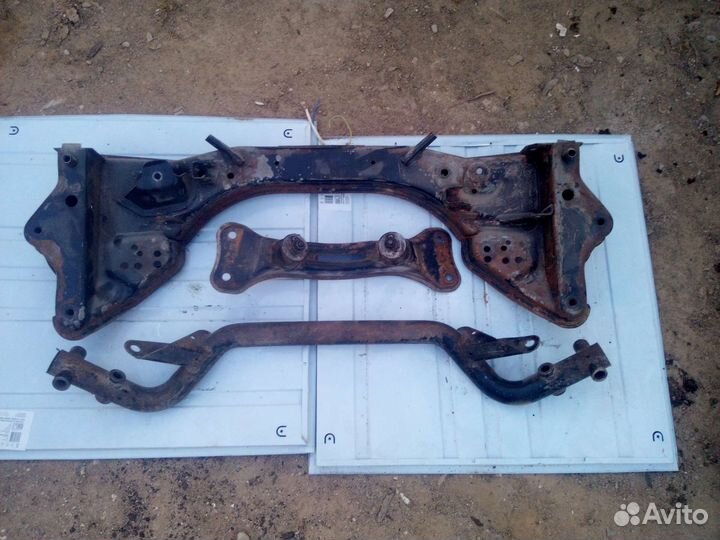 Передняя балка на бмв