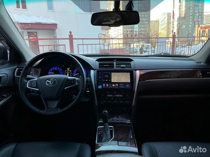 Магнитола Toyota Camry 55 Teyes