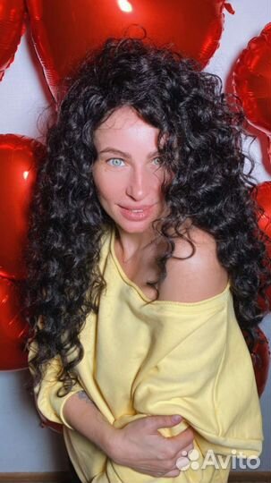 Афрохвост, водопад, боксёрские косы, афркудри