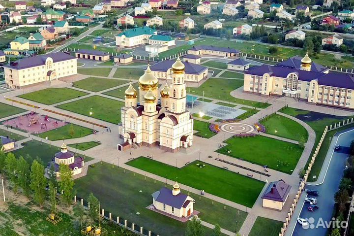 Аэросъемка фото-видео с воздуха