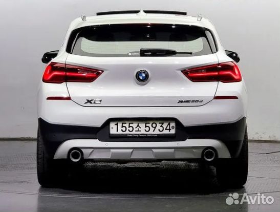 BMW X2 2.0 AT, 2019, 56 558 км