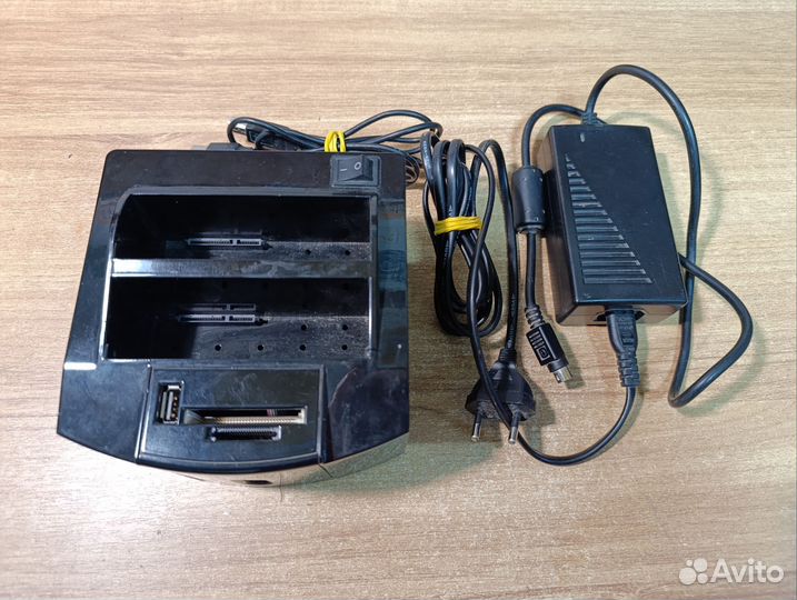 Док станция для HDD 3.5